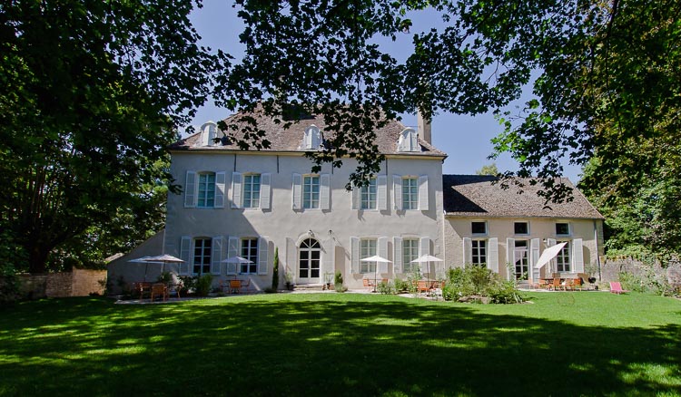 Chambres d'hotes design et splendides en Bourgogne